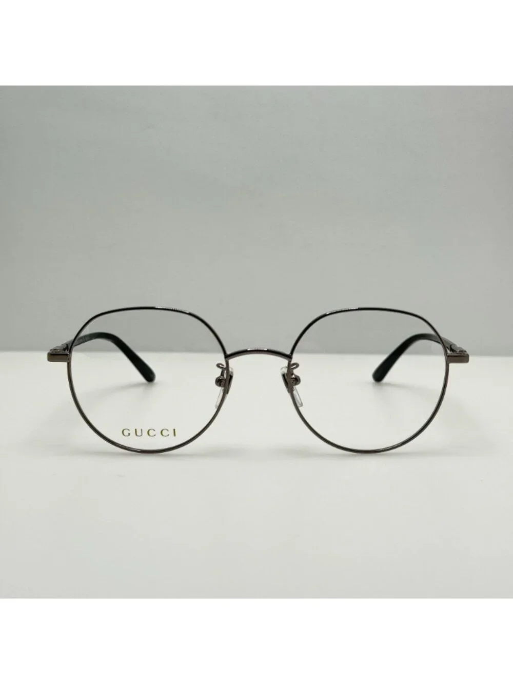 Gucci GG1349O 001 Italy Eyeglasses Eye Glasses Frames 53-20-155